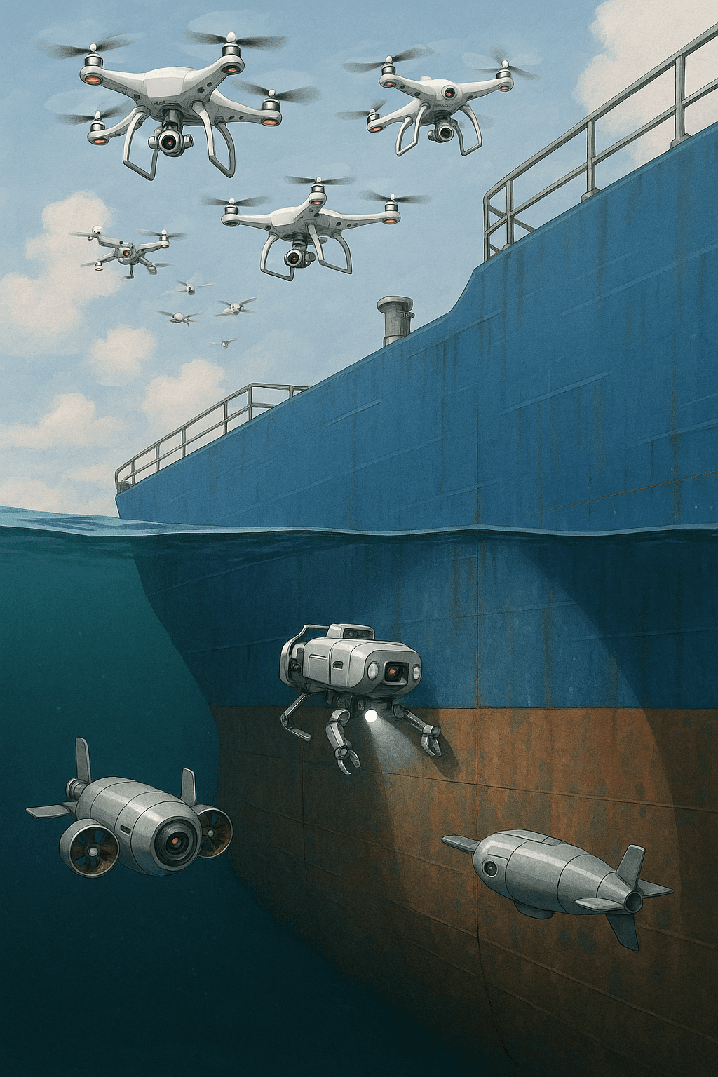 DroneSwarm™