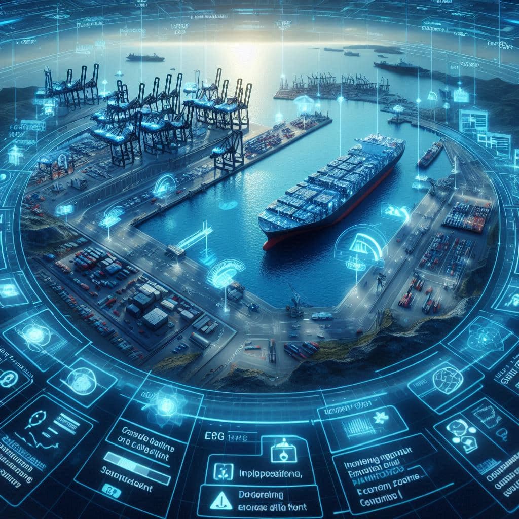 Maritime Digital Twin