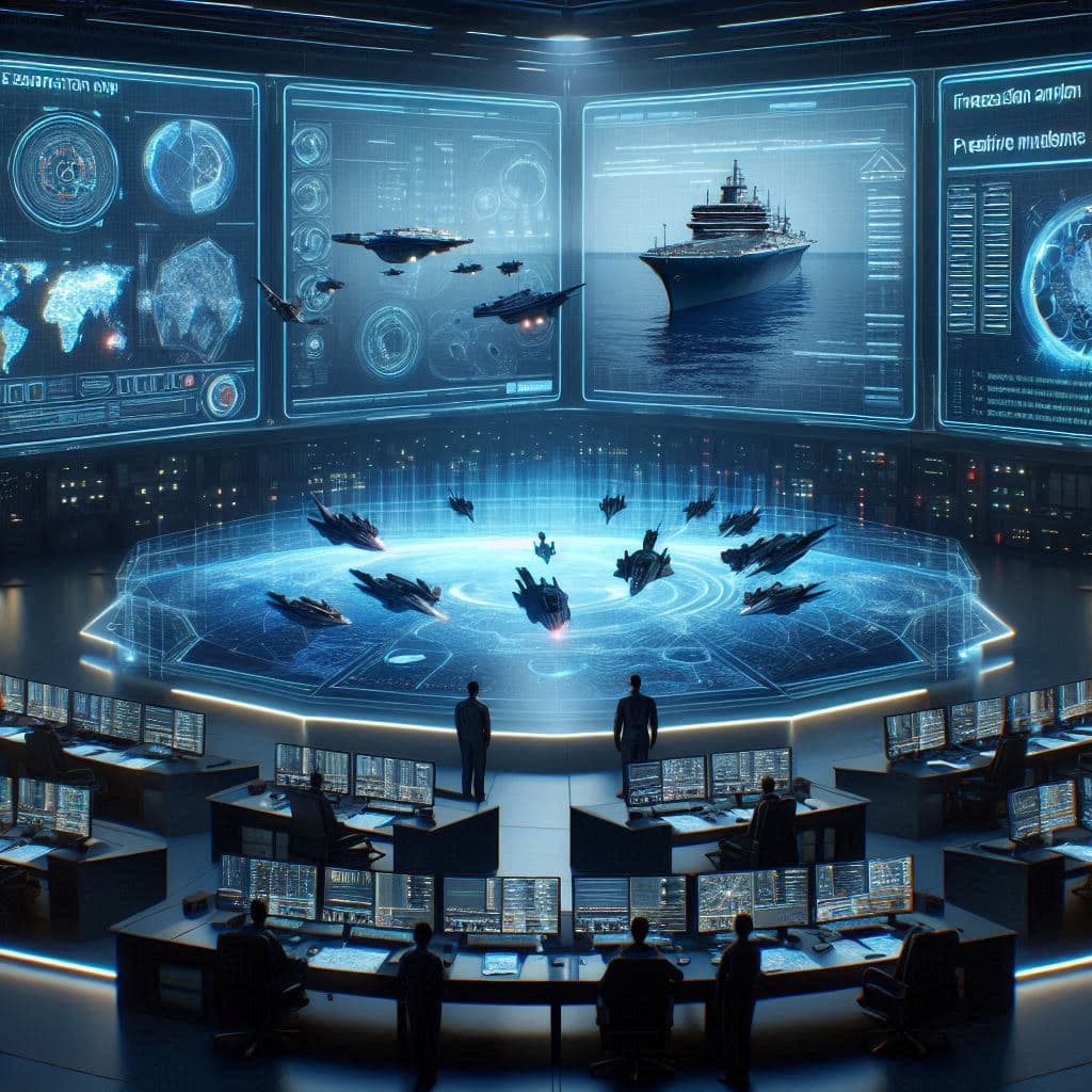 Fleet AI Simulation