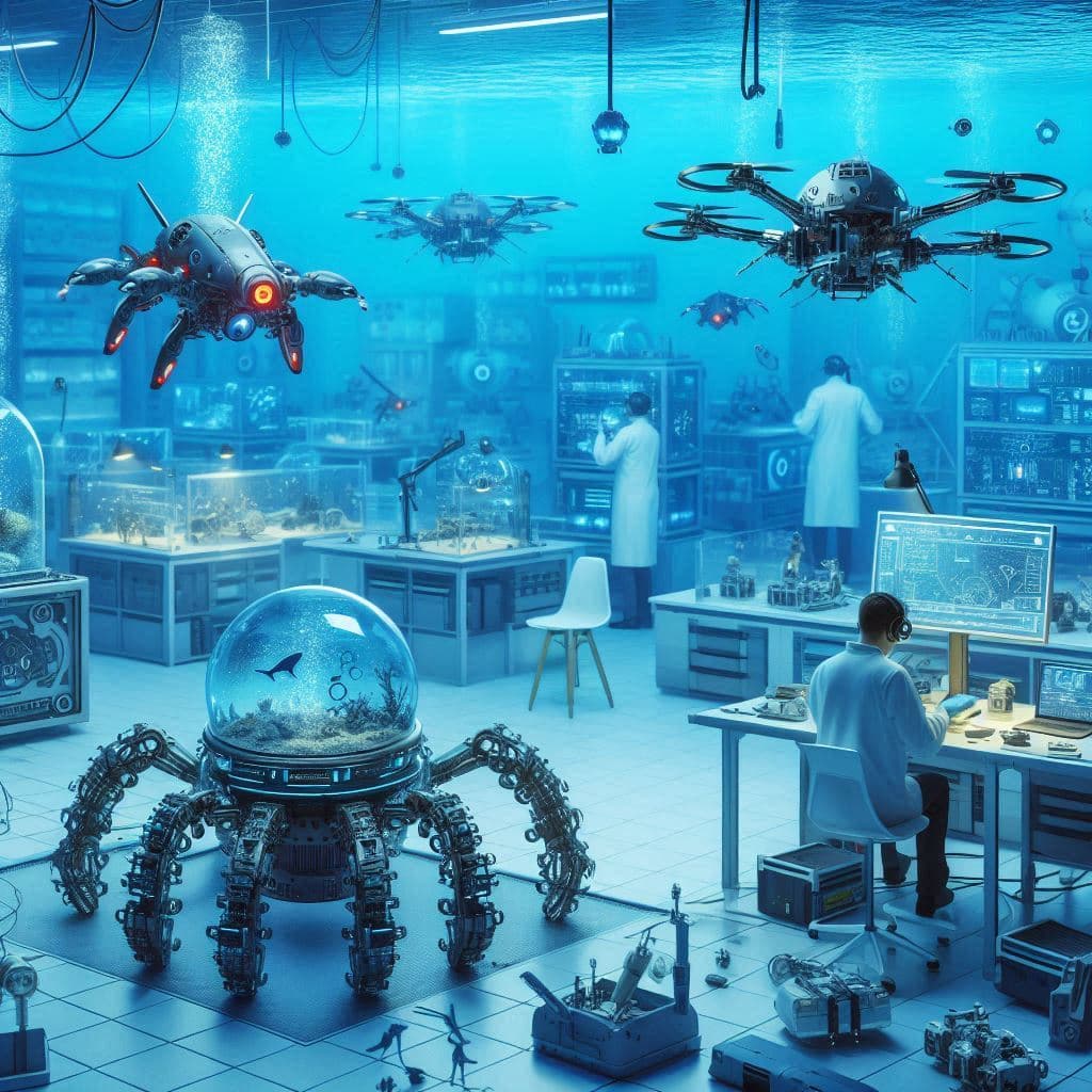 Marine Robotics