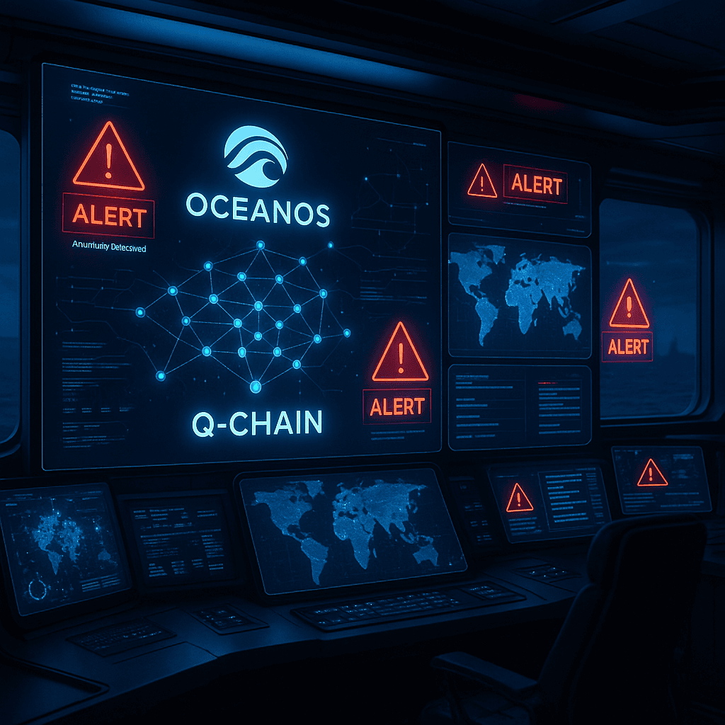 Cybersecurity at Sea