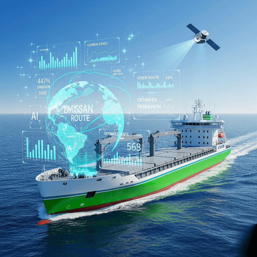 Sustainable Shipping