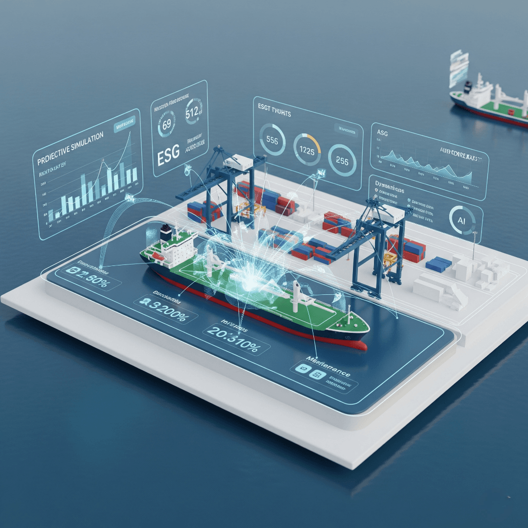 Digital Twin & Forecasting