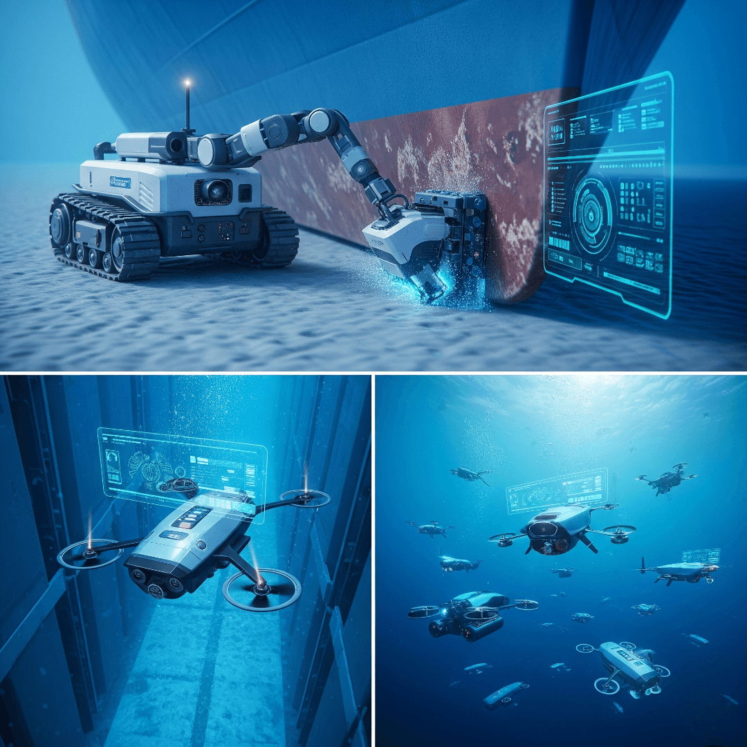 Marine Robotics