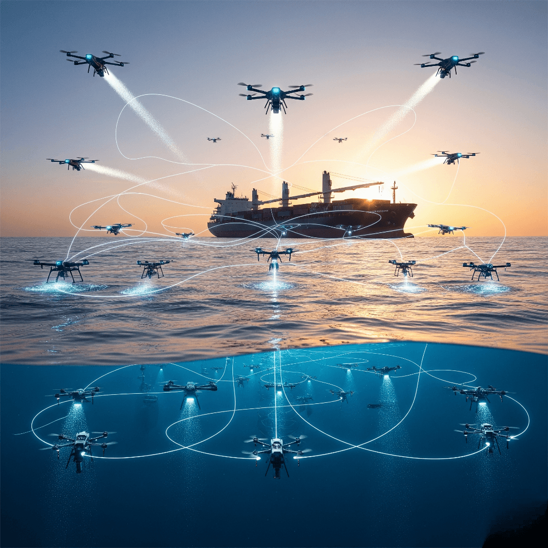 Swarm AI